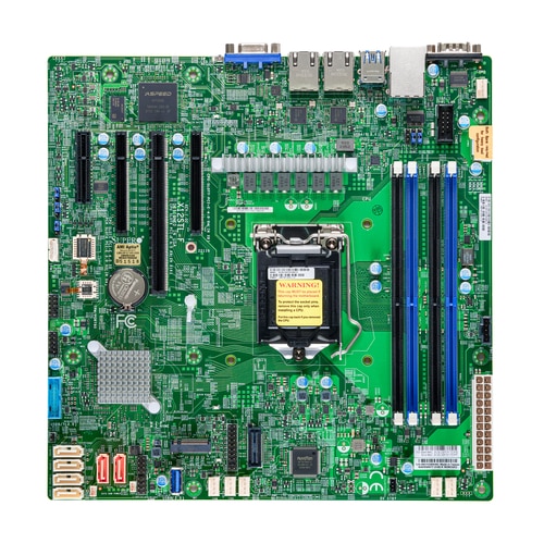 Supermicro:マザーボード:X12STL-F | サンウェイテクノロジー株式会社