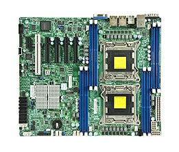 Supermicro：マザーボード：X9DRL-iF | サンウェイテクノロジー株式会社