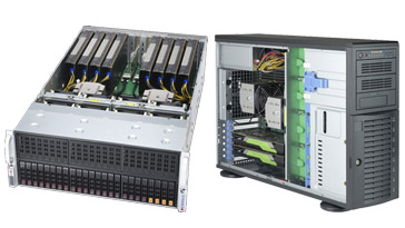 supermicro gpu server