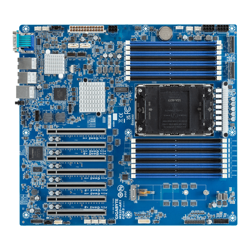 MS33-AR1 (REV. 1.X)