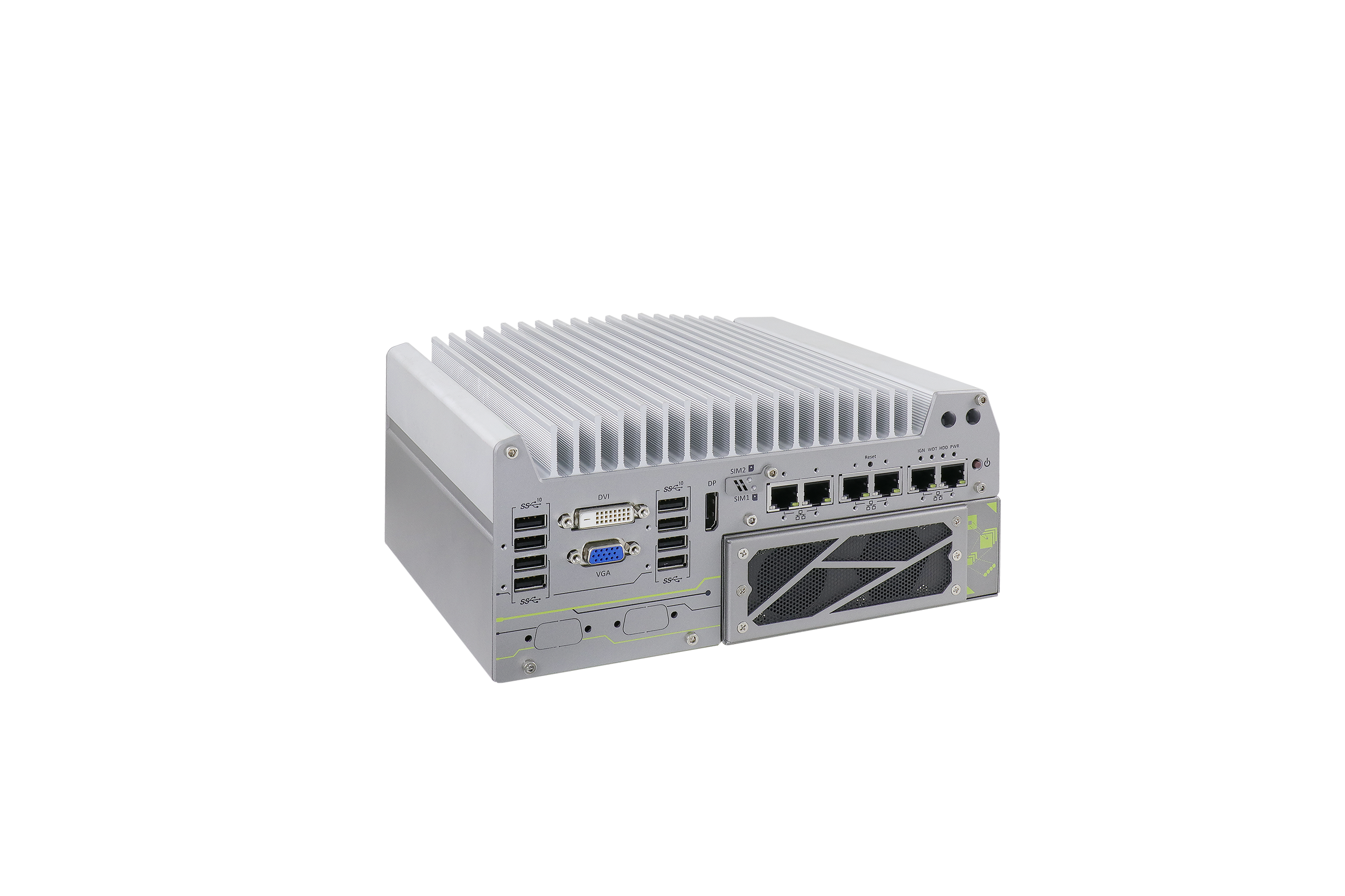 Nuvo-7166GC Series