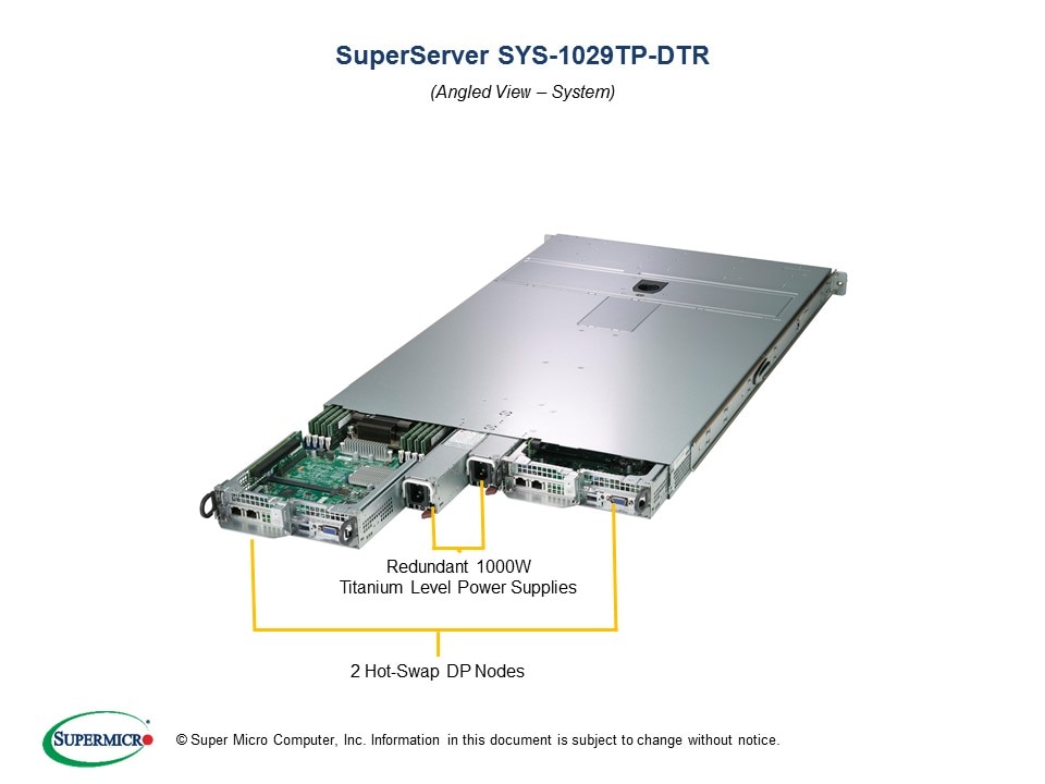 SYS-1029TP-DTR