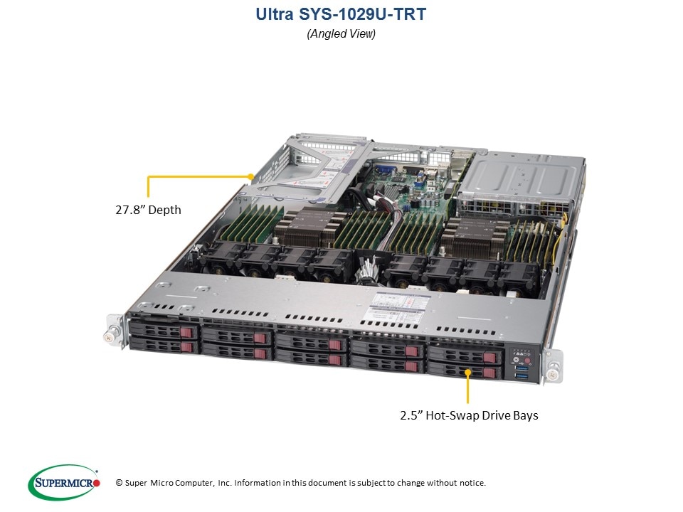 SYS-1029U-TRT