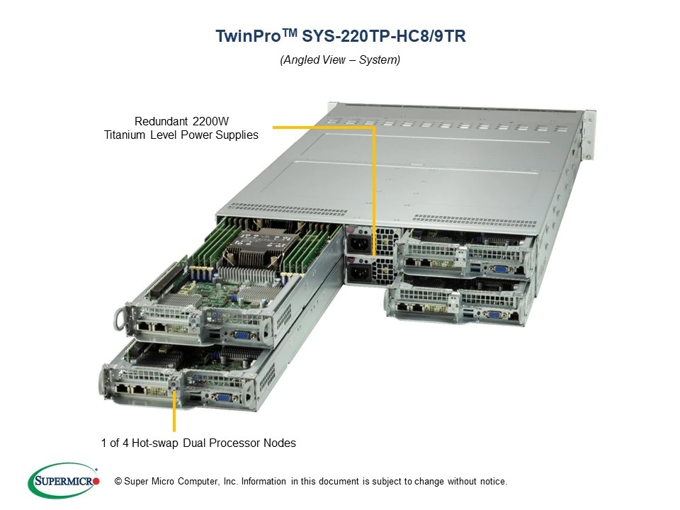 SYS-220TP-HC8TR