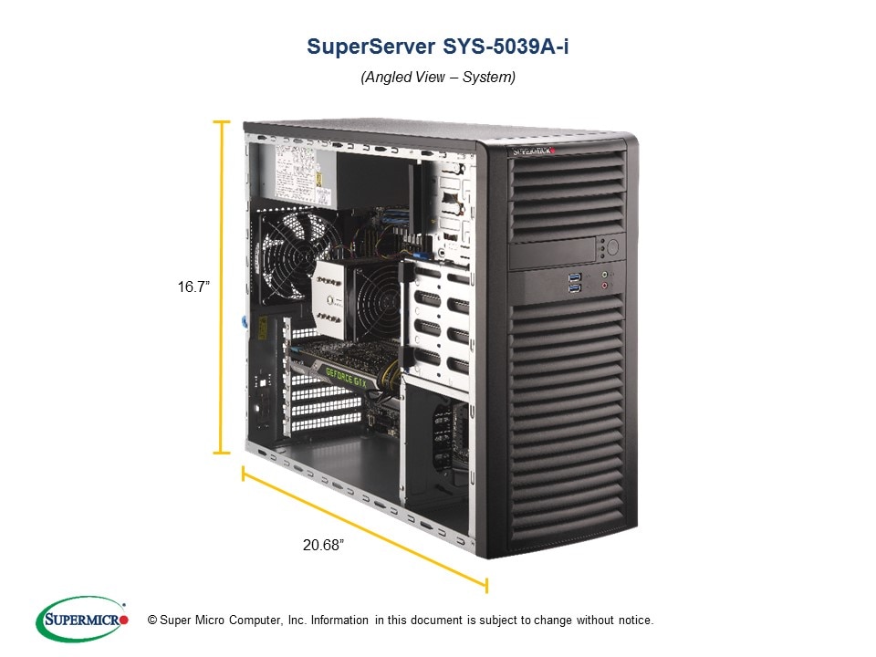 SYS-5039A-I