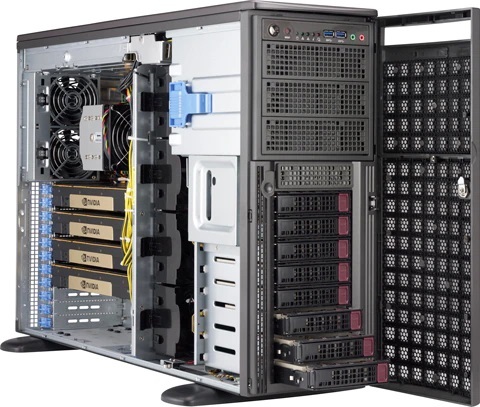 SYS-540A-TR