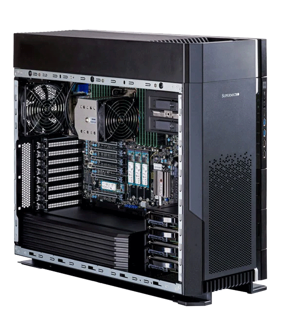 SYS-551A-T