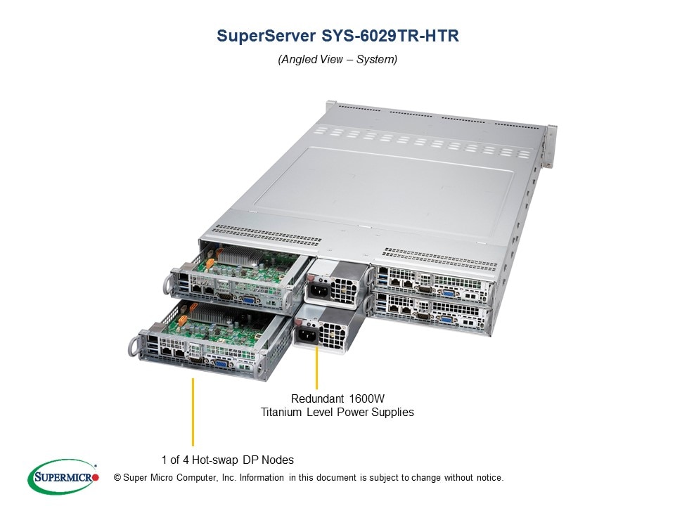 SYS-6029TR-HTR