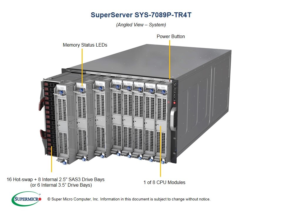 SYS-7089P-TR4T