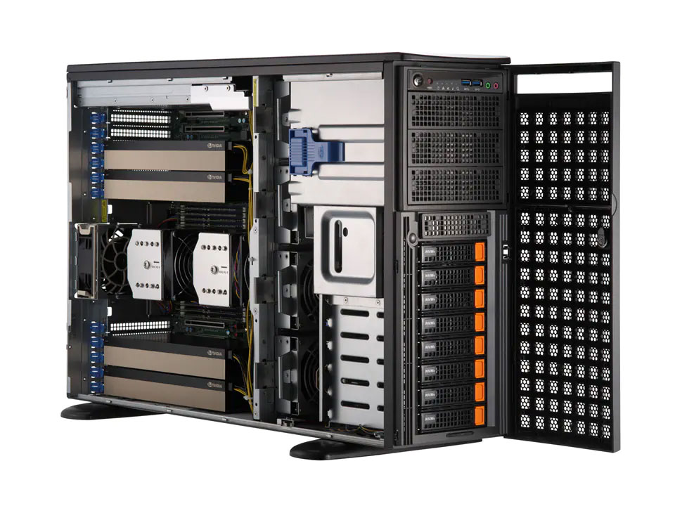 SYS-741GE-TNRT