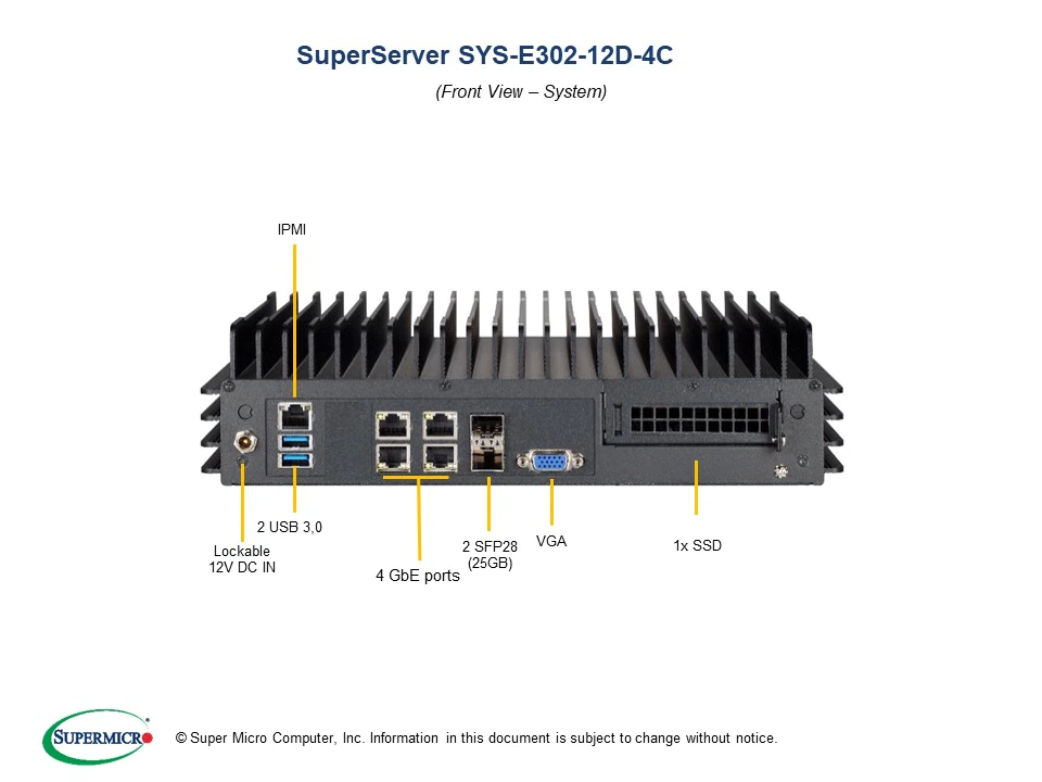 SYS-E302-12D-4C