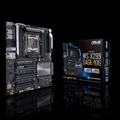 WS X299 SAGE/10G