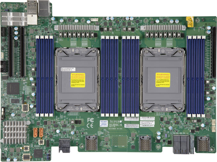 X12DSC-6
