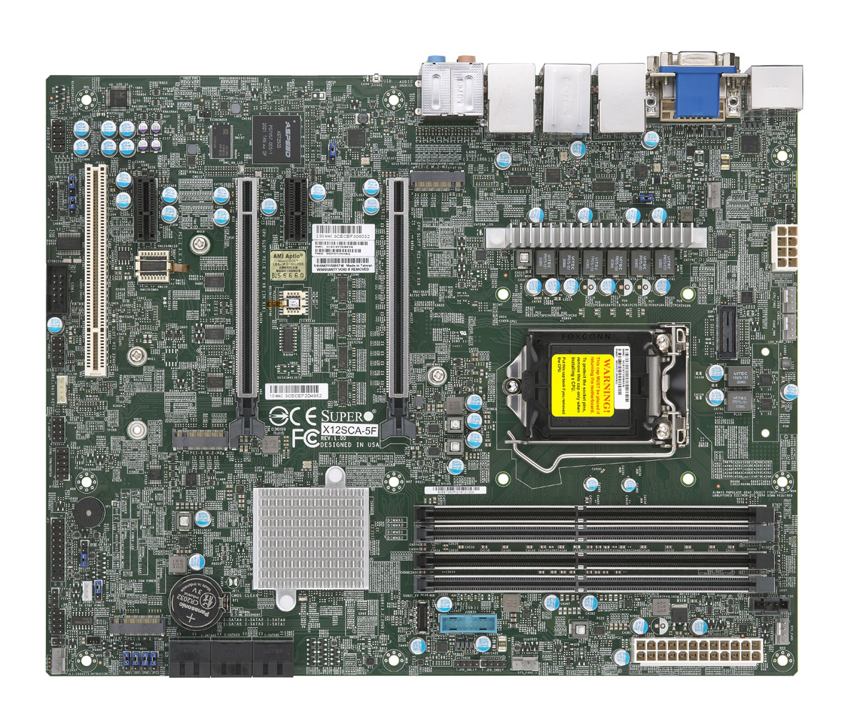 X12SCA-5F