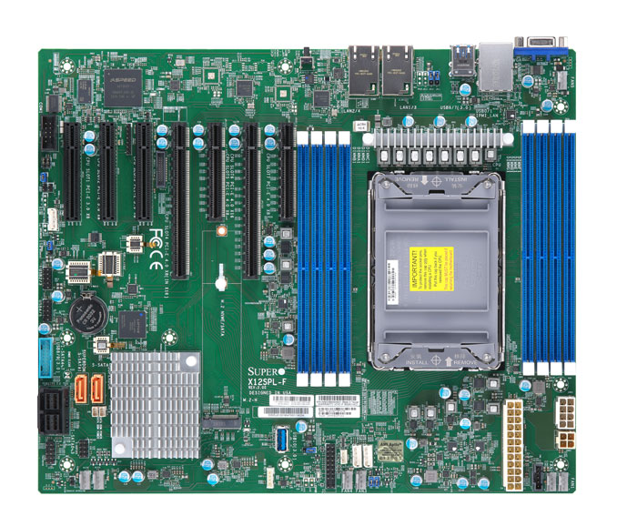 X12SPL-F