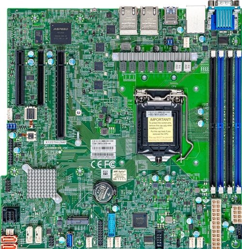 X12STH-LN4F