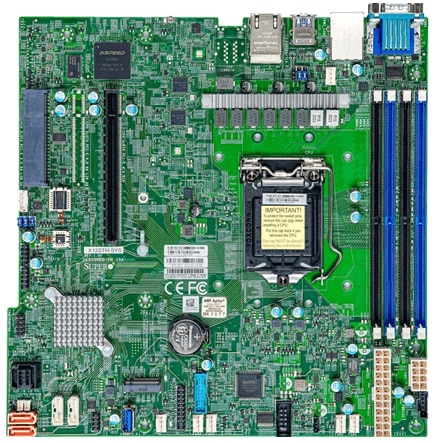 X12STH-SYS