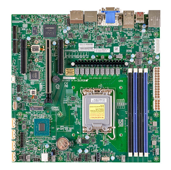 X13SAZ-Q