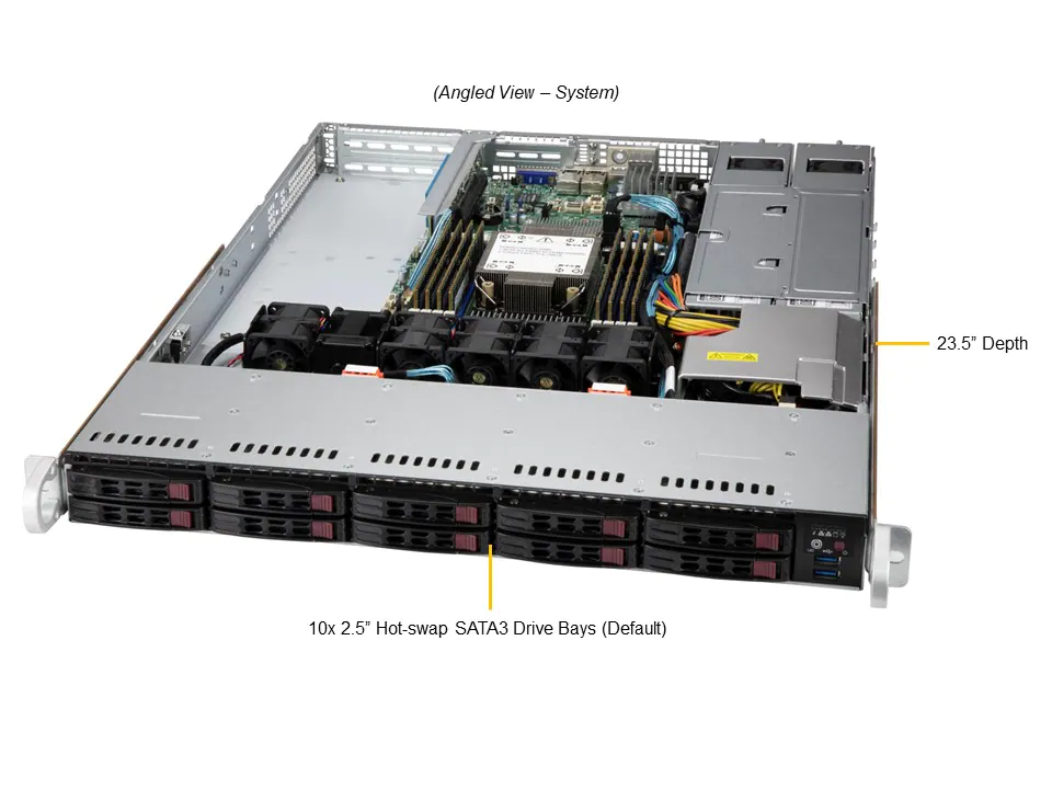 SYS-110P-WR