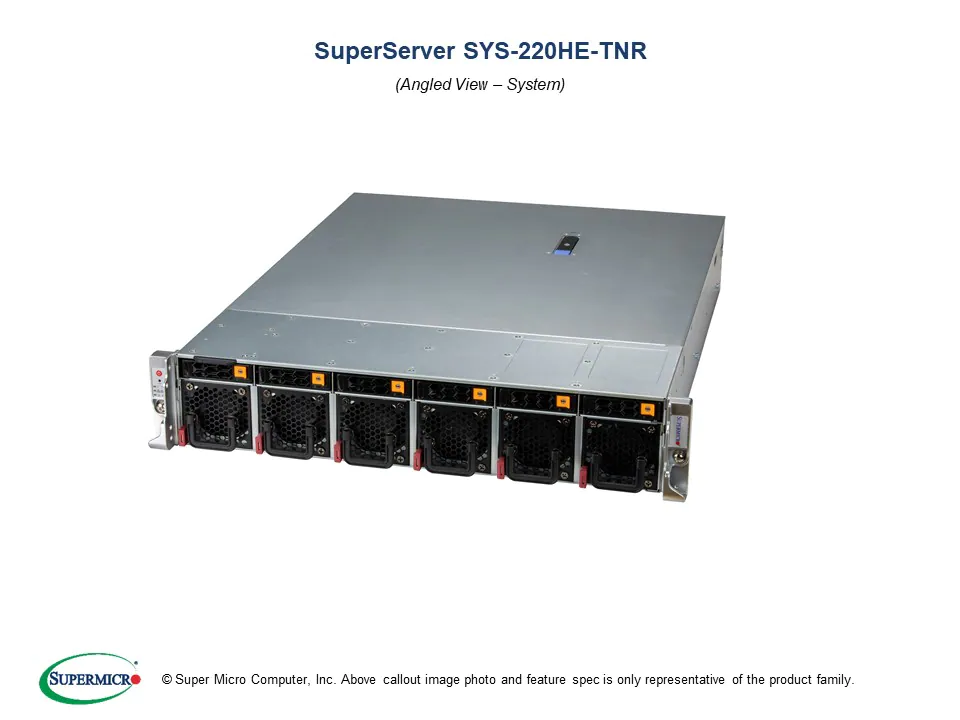 SYS-220HE-TNR